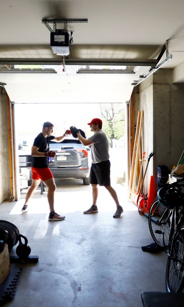 Regional MMA fighters face hazy professional future in cage